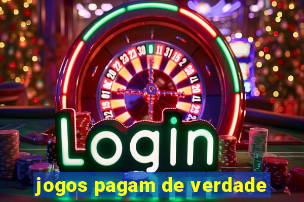 jogos pagam de verdade